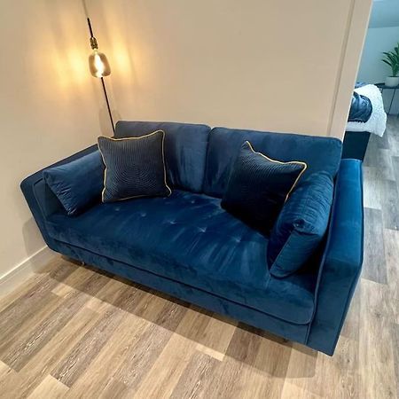 New 2 Bed Preston City Centre Flat - Sleeps 4 المظهر الخارجي الصورة