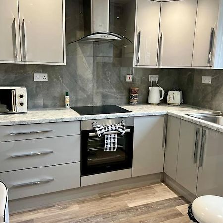 New 2 Bed Preston City Centre Flat - Sleeps 4 المظهر الخارجي الصورة