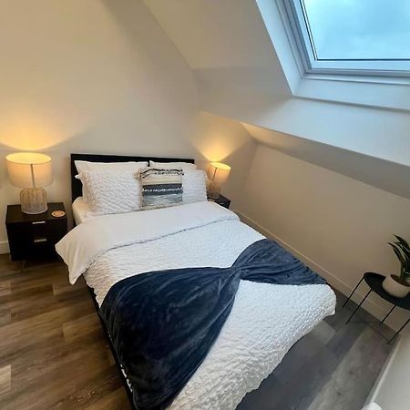 New 2 Bed Preston City Centre Flat - Sleeps 4 المظهر الخارجي الصورة
