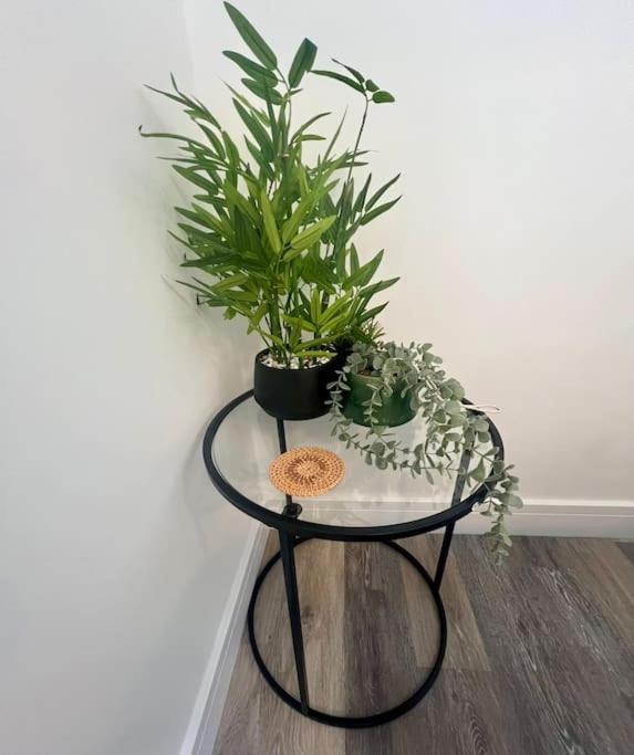 New 2 Bed Preston City Centre Flat - Sleeps 4 المظهر الخارجي الصورة