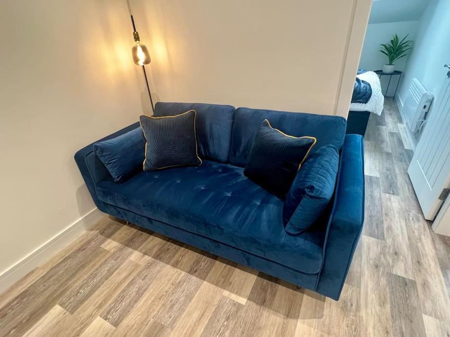 New 2 Bed Preston City Centre Flat - Sleeps 4 المظهر الخارجي الصورة